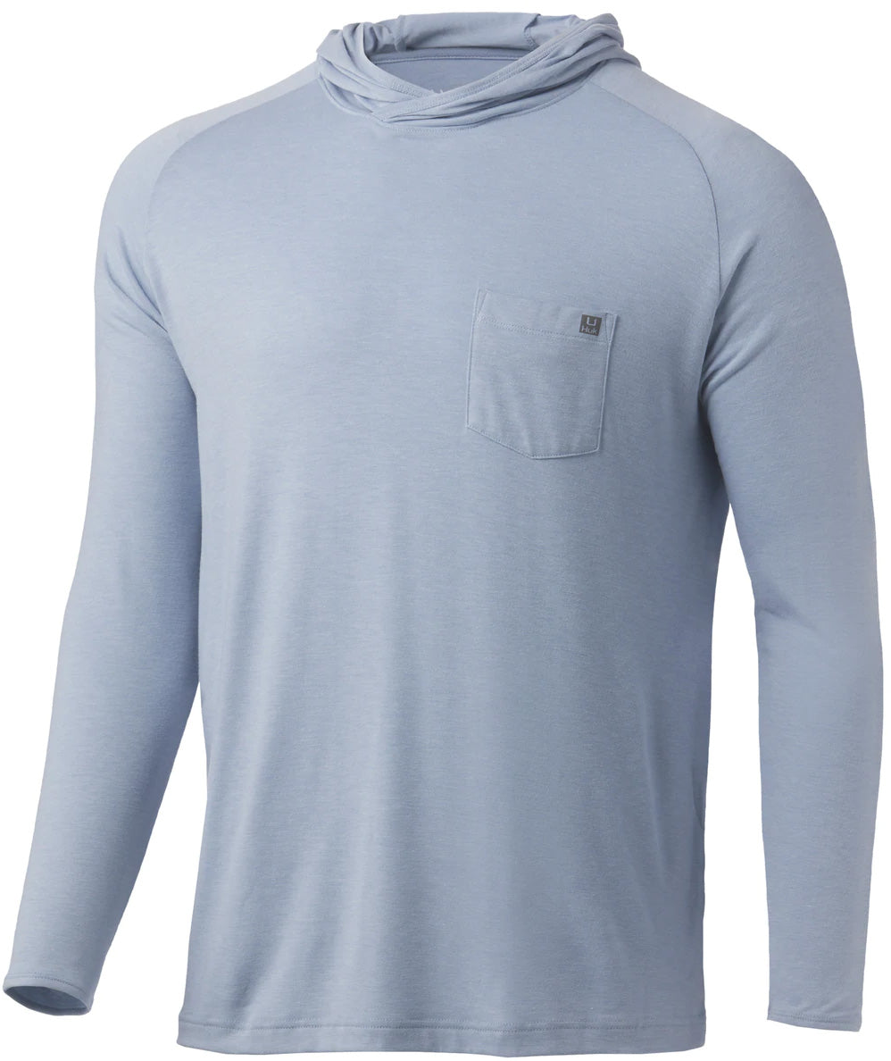 Huk Waypoint Tech Hoodie - TACKLE WAREHOUSE AMERICA​