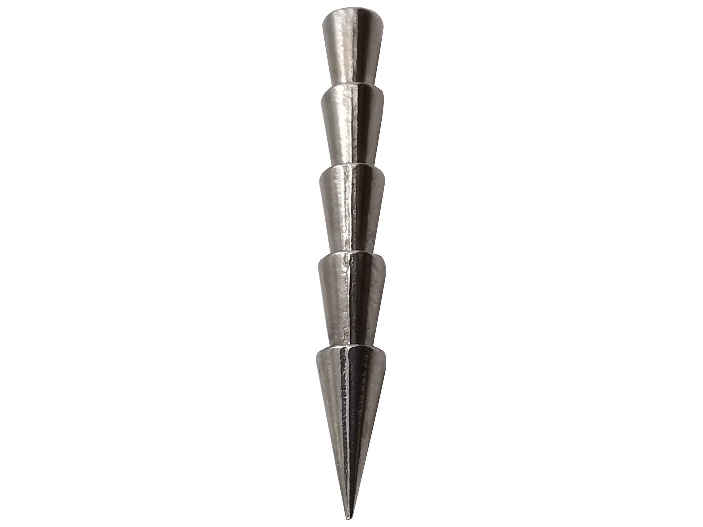 Mustad TitanX Tungsten Nail Weight 10 pack - TACKLE WAREHOUSE AMERICA​