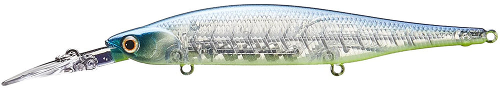 Lucky Craft Lightning Staysee 110SP Suspending Jerkbait - 4.375 Inch - TACKLE WAREHOUSE AMERICA​