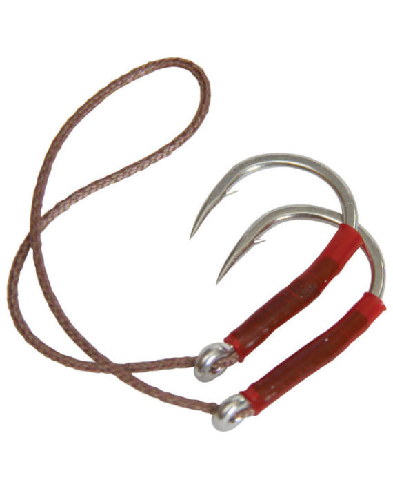 Gamakatsu 520 Double Assist Hook 2 pack - TACKLE WAREHOUSE AMERICA​