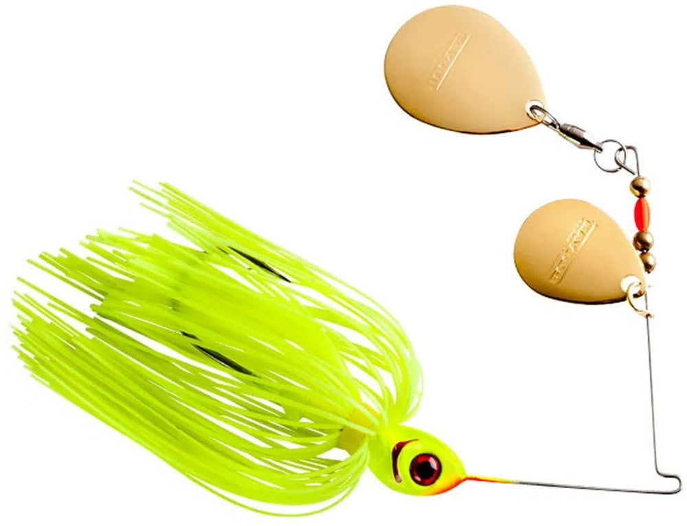 Booyah Blade Double Colorado Spinnerbait - 3/8 oz - TACKLE WAREHOUSE AMERICA​