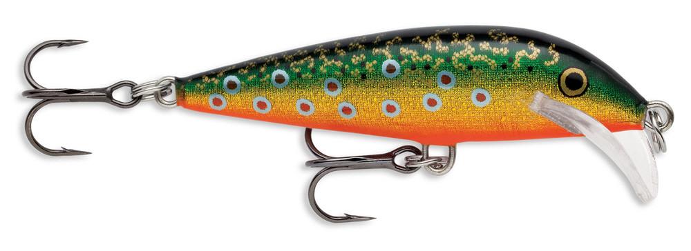 Rapala SRCD07 Scatter Rap Countdown 07 Balsa Minnow - TACKLE WAREHOUSE AMERICA​
