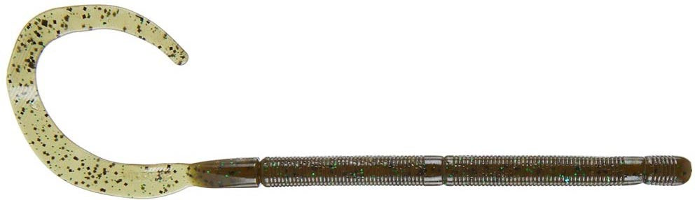 Strike King KVD Zeus Worm - 7.5 Inch - TACKLE WAREHOUSE AMERICA​