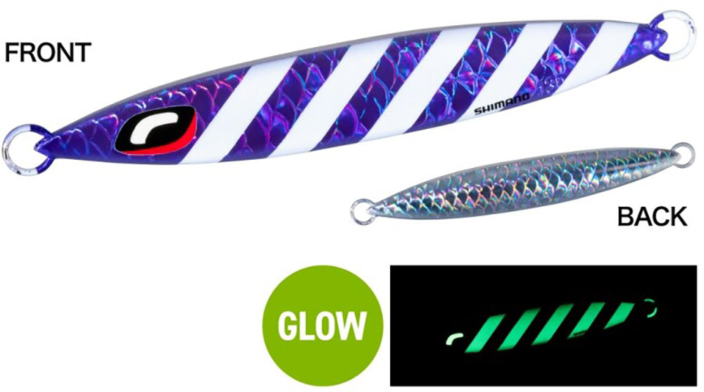 Shimano Ocea Sardine Waver Saltwater Jig - 6 Inch - TACKLE WAREHOUSE AMERICA​