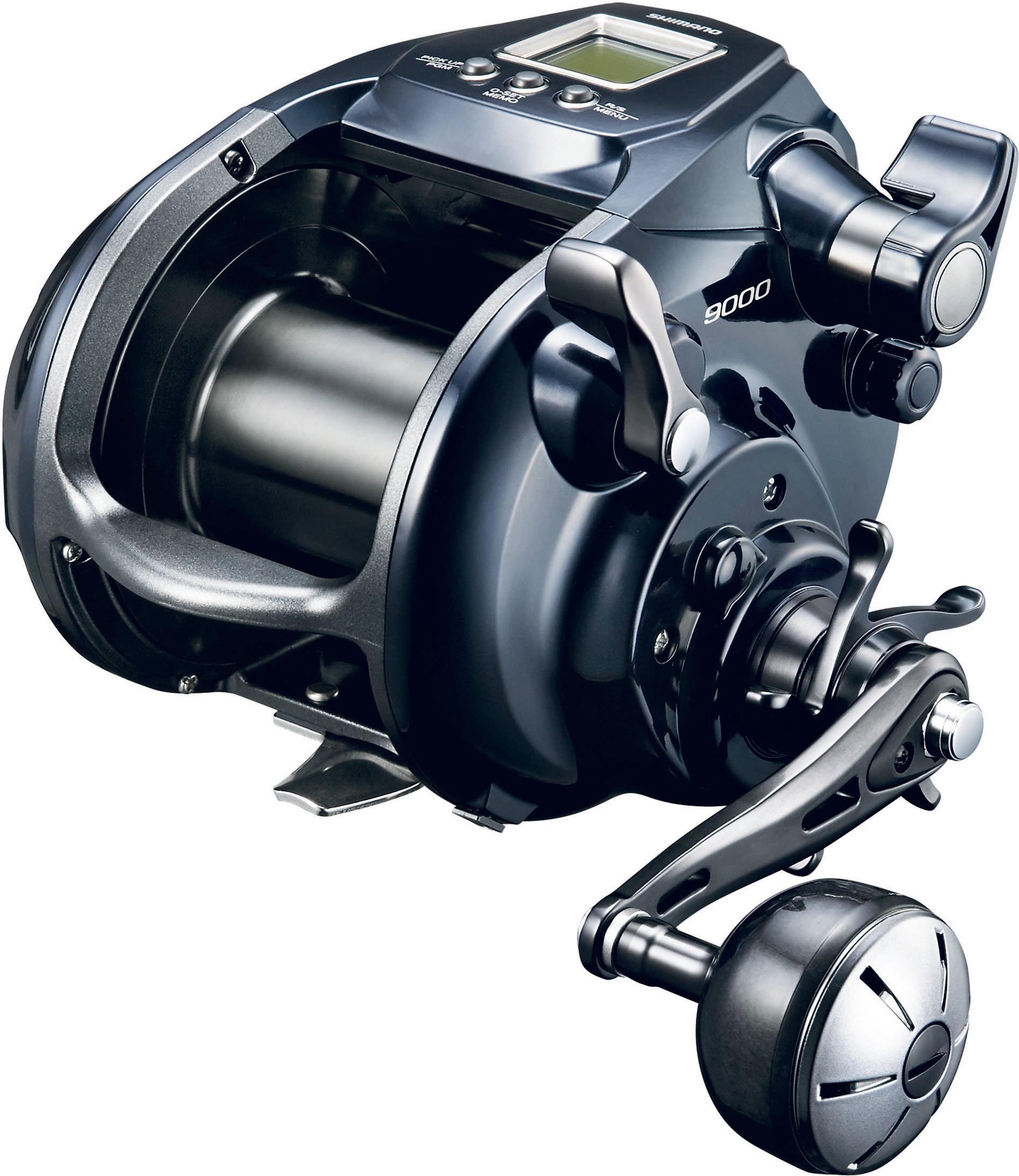 Shimano Forcemaster 9000A Electric Assist Reel - TACKLE WAREHOUSE AMERICA​