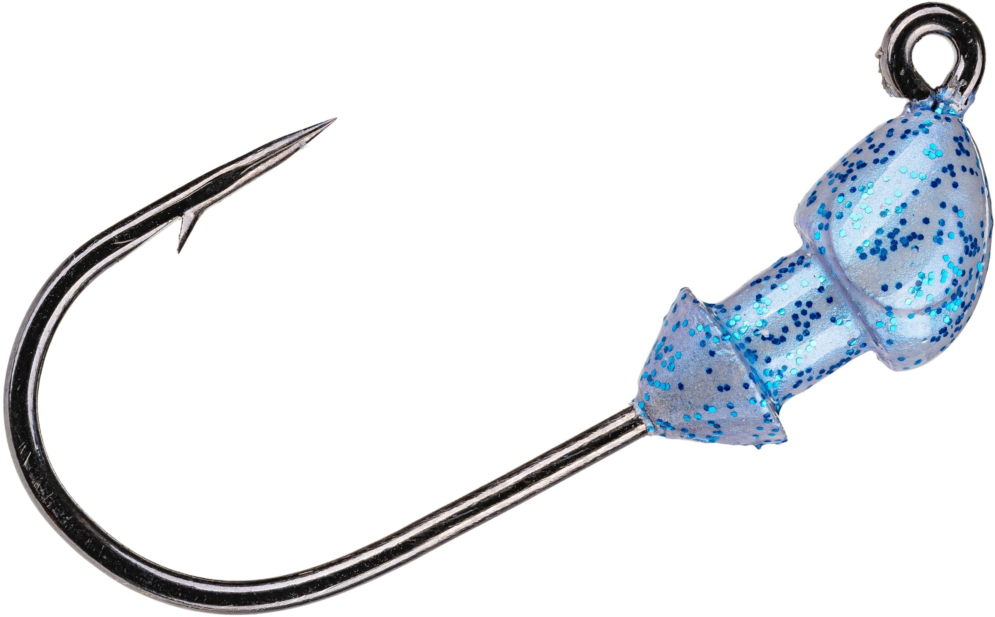 Strike King Baby Squadron Swimbait Jig Head 3 pack - TACKLE WAREHOUSE AMERICA​