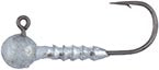Deathgrip Jigheads Classic Micro Ball Head - 10 Pack - TACKLE WAREHOUSE AMERICA​