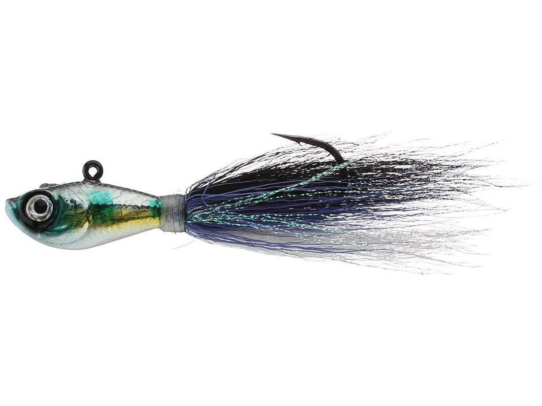 SPRO Bucktail Jig 3/8 oz. - TACKLE WAREHOUSE AMERICA​