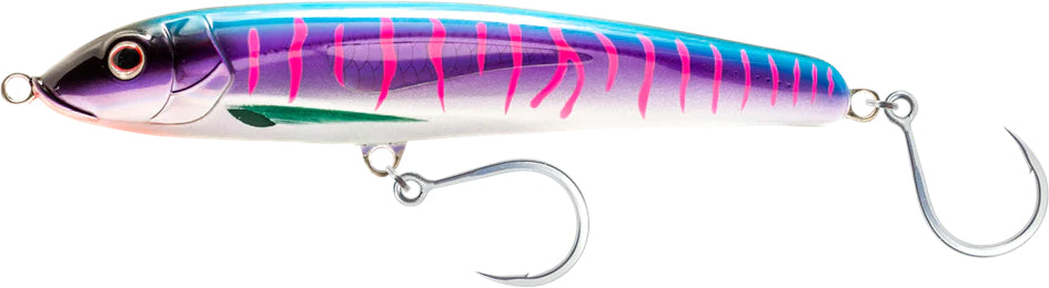 Nomad Design Riptide 200 Sinking Topwater Walking Stickbait - 8 Inch - TACKLE WAREHOUSE AMERICA​