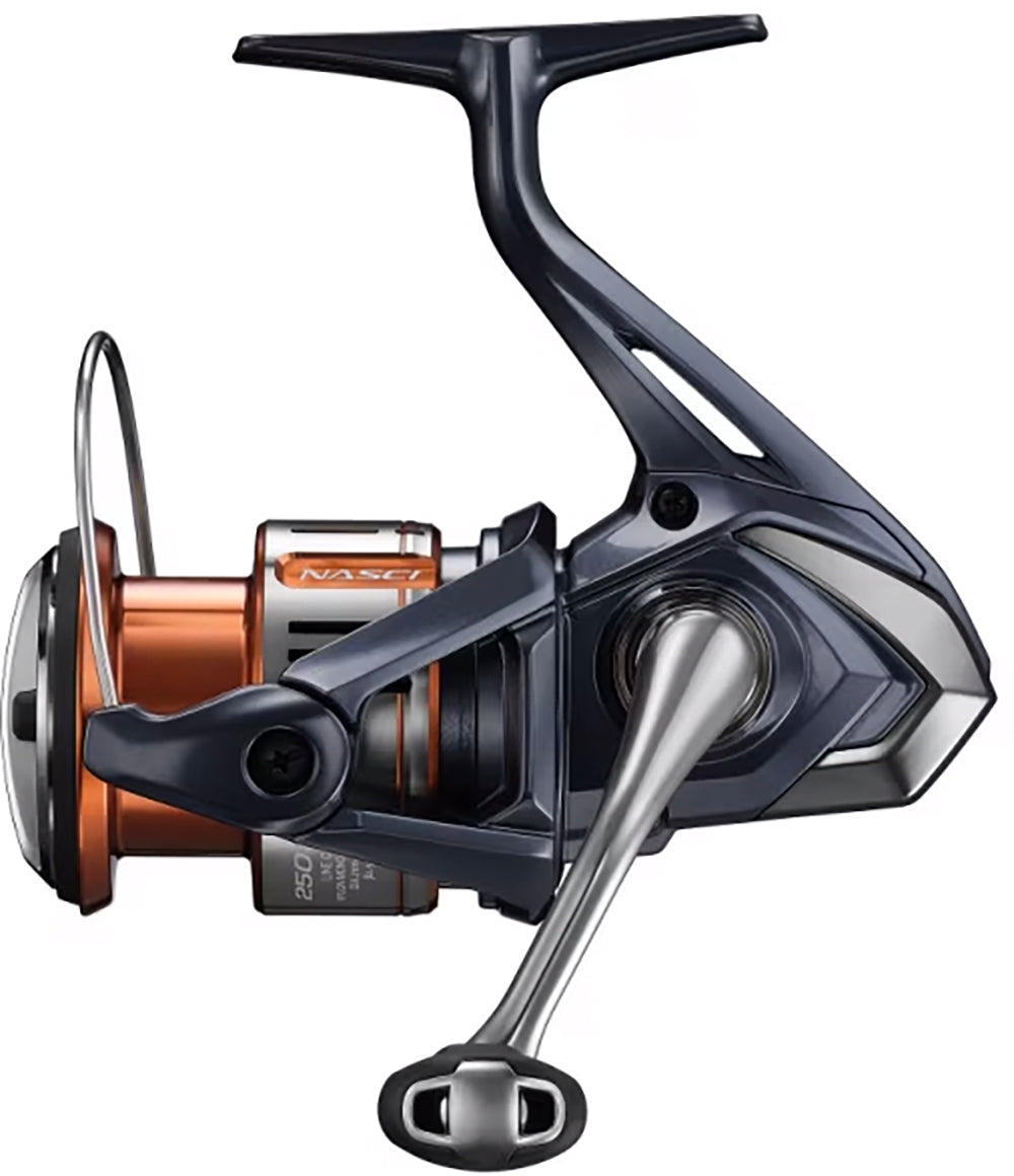 Shimano Nasci FD Spinning Reel - TACKLE WAREHOUSE AMERICA​