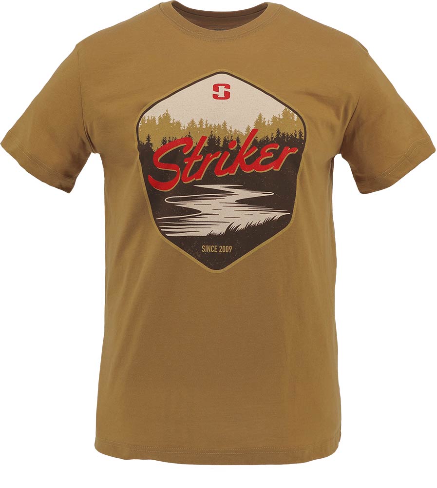 Striker River Tee - TACKLE WAREHOUSE AMERICA​