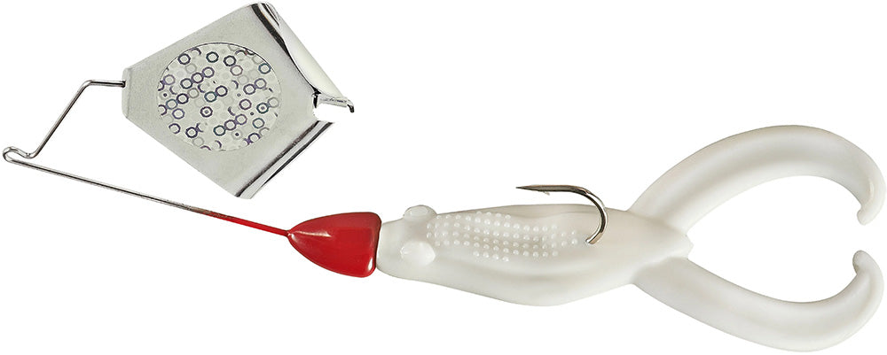 War Eagle Buzztoad Skirtless Frog Buzzbait - 3/8 oz - TACKLE WAREHOUSE AMERICA​