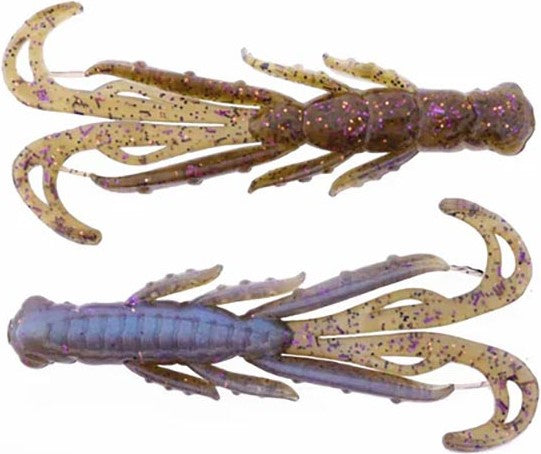 X-Zone Scented Stealth Creature Bait - 7 Pack - TACKLE WAREHOUSE AMERICA​