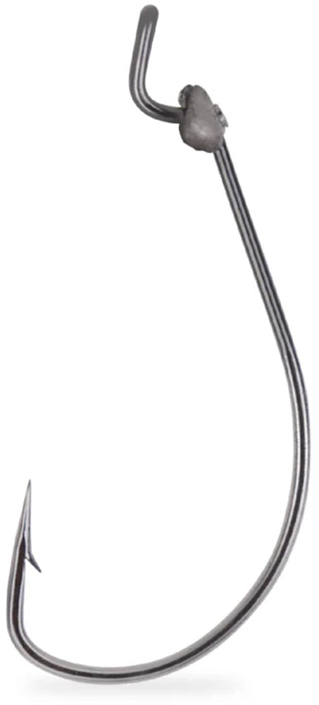 Mustad KVD Grip-Pin 2X Fine Soft Plastic EWG Hooks - TACKLE WAREHOUSE AMERICA​