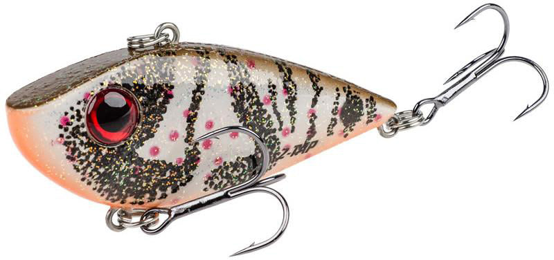 Strike King Red Eyed Shad Tungsten 2 Tap Lipless Crankbait - 3 Inch - TACKLE WAREHOUSE AMERICA​