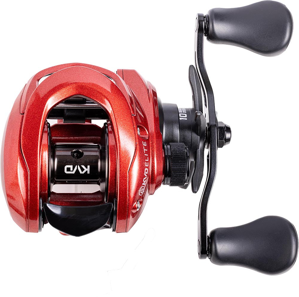 Lew's KVD Elite Baitcasting Reels - TACKLE WAREHOUSE AMERICA​