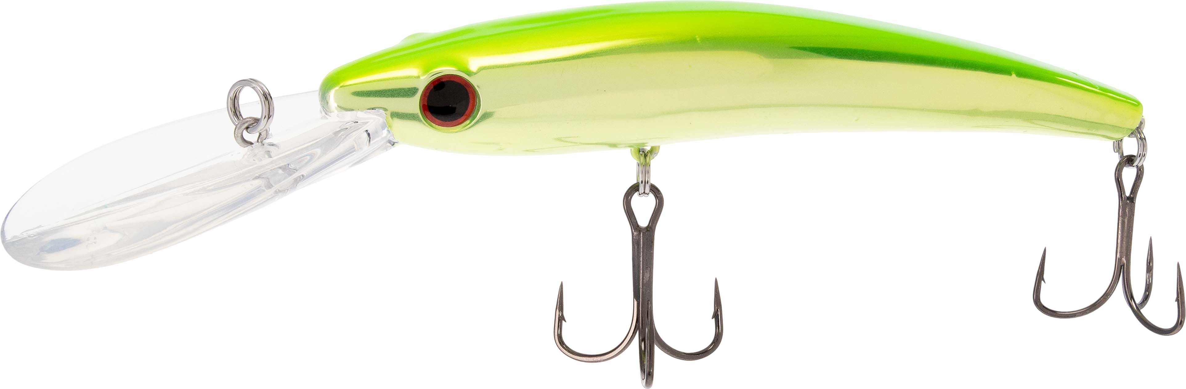 Bill Lewis Precise Walleye Crank (PWC) - TACKLE WAREHOUSE AMERICA​