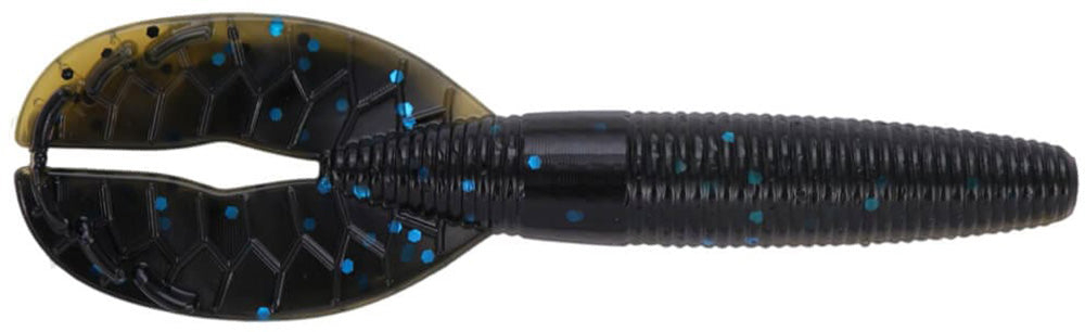 Gary Yamamoto Shinobi Grub - 3.5 Inch - TACKLE WAREHOUSE AMERICA​