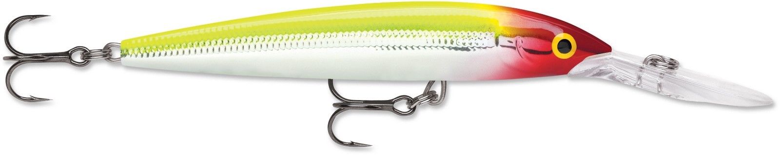 Rapala Down Deep Husky Jerk 10 Deep Diving Jerkbait - TACKLE WAREHOUSE AMERICA​