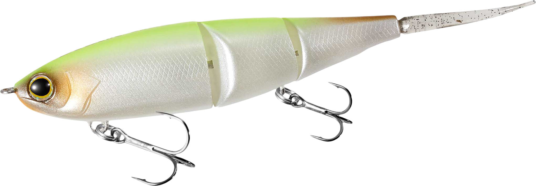 Shimano Bantam BT Bait 99F Shallow Float Swimbait - 4 Inch - TACKLE WAREHOUSE AMERICA​