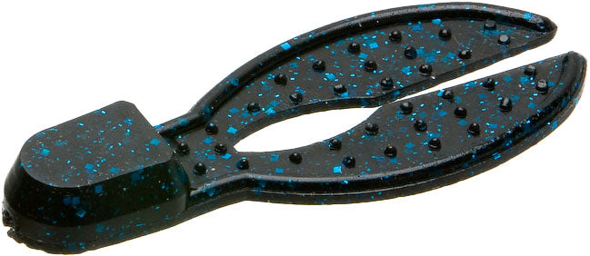 Zoom Super Chunk Jr. Jig Trailer - 2 Inch - TACKLE WAREHOUSE AMERICA​