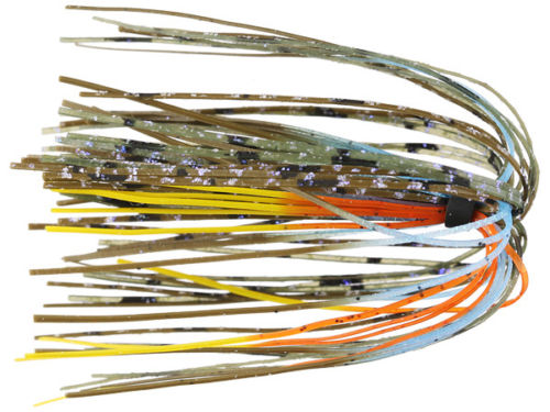 Z-Man Banded SkirtZ Replacement Skirt 5 pack - TACKLE WAREHOUSE AMERICA​