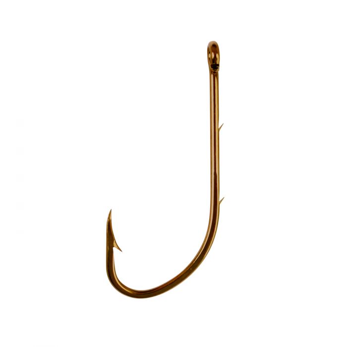 Eagle Claw 186AH Ringed Eye Baitholder Hook 10 pack - TACKLE WAREHOUSE AMERICA​