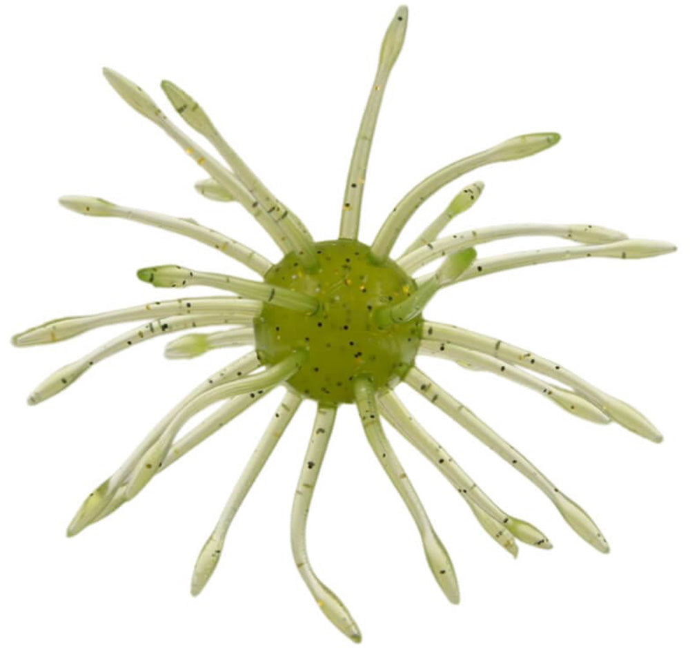 Gary Yamamoto UNI Soft Plastic Urchin - 1 Pack - TACKLE WAREHOUSE AMERICA​