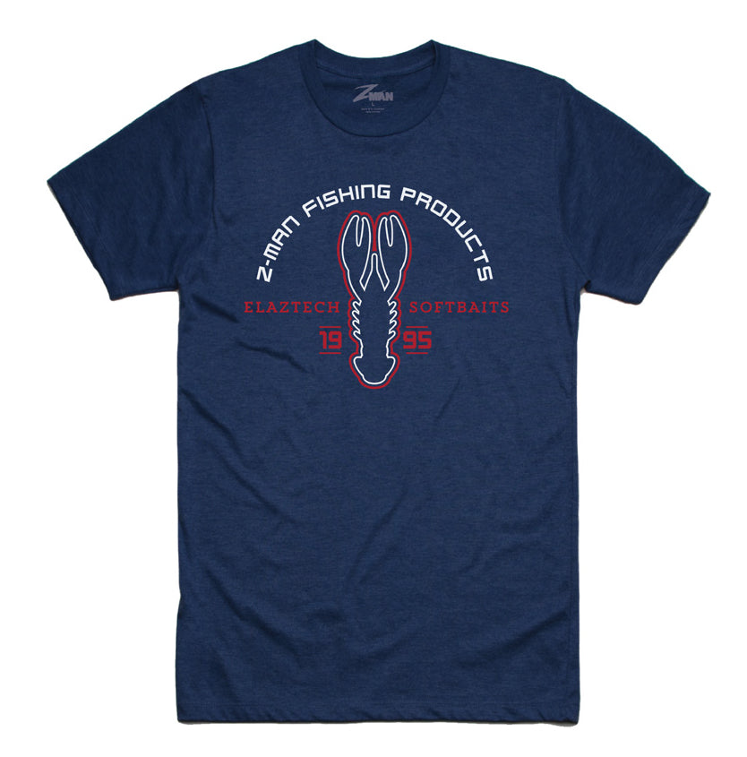 Z-Man CrawZ TeeZ Short Sleeve T-Shirts - TACKLE WAREHOUSE AMERICA​
