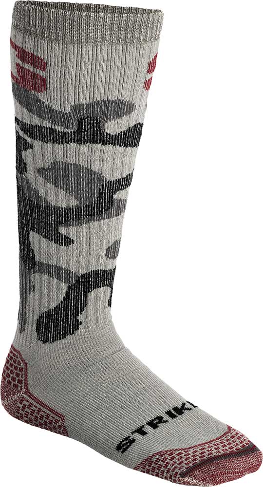 Striker Midweight OTC Wool Socks - TACKLE WAREHOUSE AMERICA​