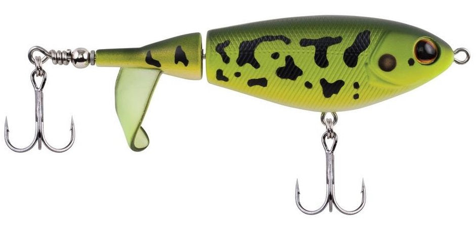 Berkley Choppo 75/90/105/120 Topwater Prop Lure - TACKLE WAREHOUSE AMERICA​