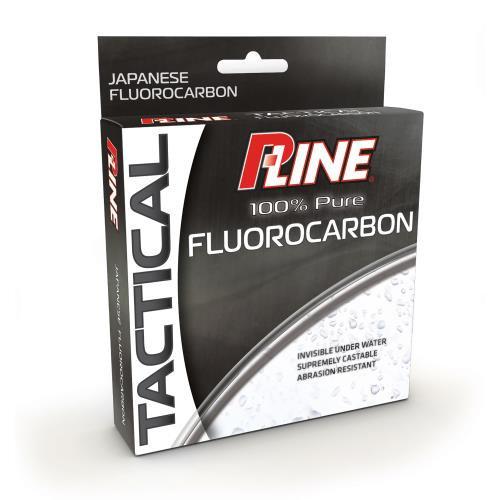 P-Line Tactical Japanese Fluorocarbon 200 Yards - TACKLE WAREHOUSE AMERICA​