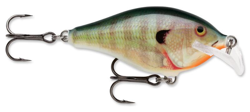 Rapala Scatter Rap Crank 05 2 inch Medium Diving Crankbait - TACKLE WAREHOUSE AMERICA​