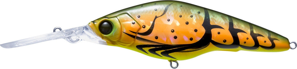 Yo-Zuri Pro Shad Crankbait - 3 Inch - TACKLE WAREHOUSE AMERICA​
