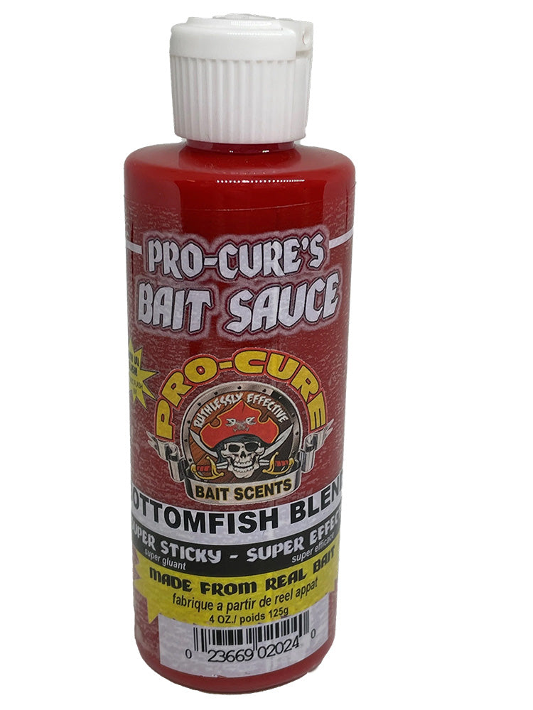Pro-Cure Bait Sauce 4 oz - TACKLE WAREHOUSE AMERICA​