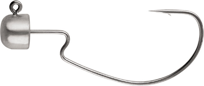Owner 4155 Block Head Offset Hook Heads - TACKLE WAREHOUSE AMERICA​