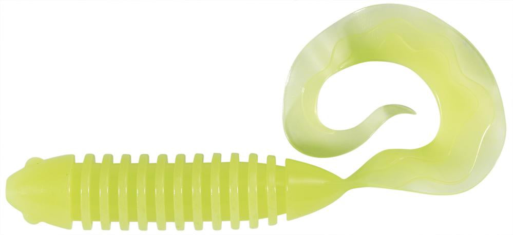 SPRO Wave Tail Grub Soft Plastic Grub - TACKLE WAREHOUSE AMERICA​