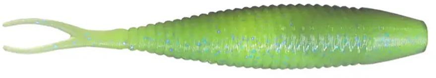 Gary Yamamoto 3.5 Inch Scope Shad - 8 Pack - TACKLE WAREHOUSE AMERICA​