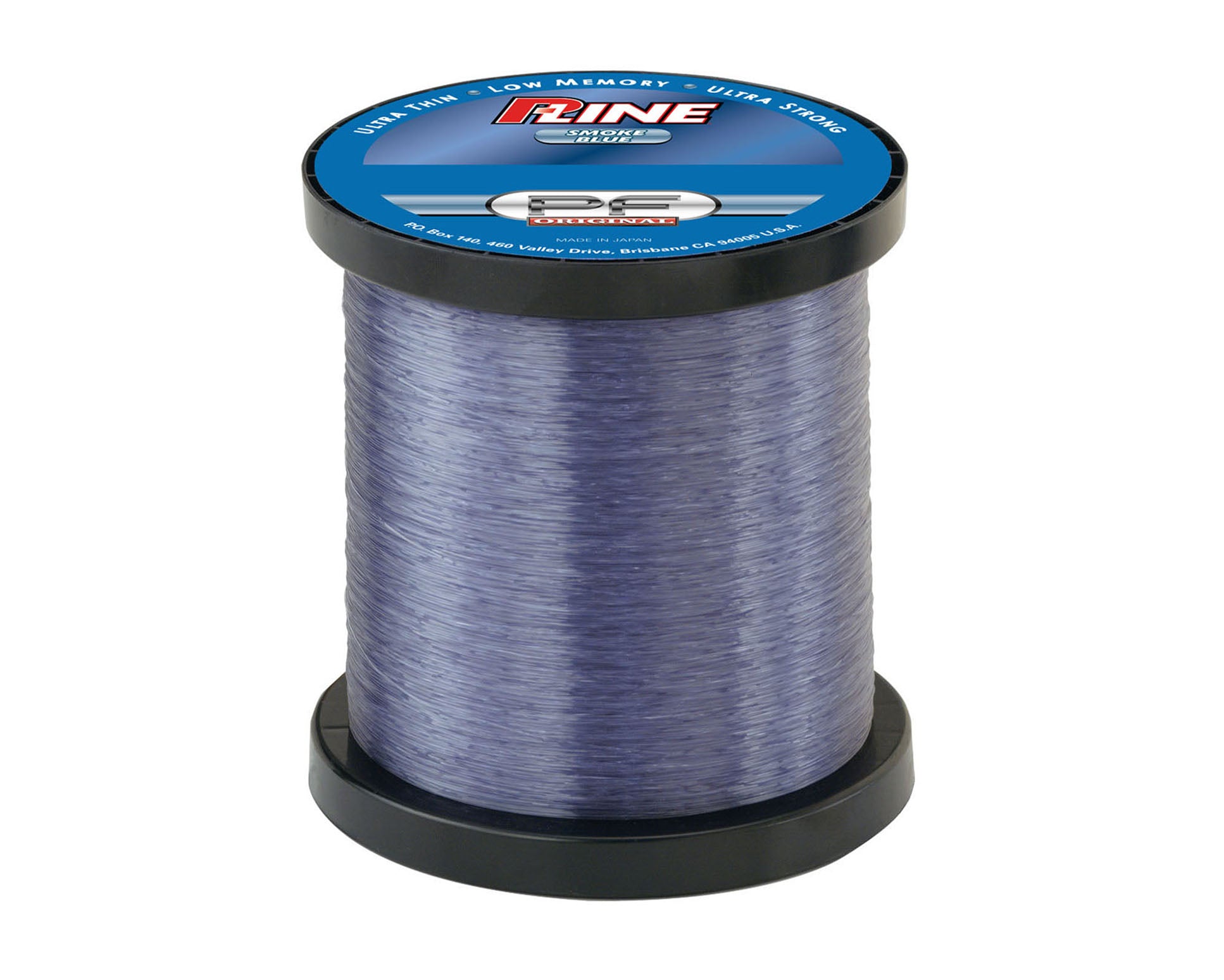 P-Line PF Original 3000 Yards Clear Blue - TACKLE WAREHOUSE AMERICA​
