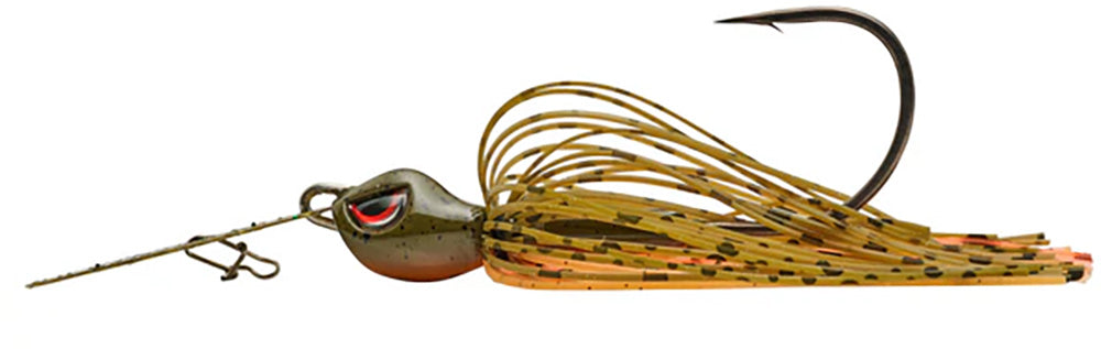 SPRO Cover Jumper Bladed Jig - 1/2 oz - TACKLE WAREHOUSE AMERICA​