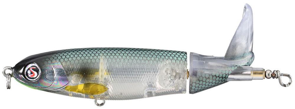 River2Sea Silent Whopper Plopper 130S Topwater Prop Lure - TACKLE WAREHOUSE AMERICA​