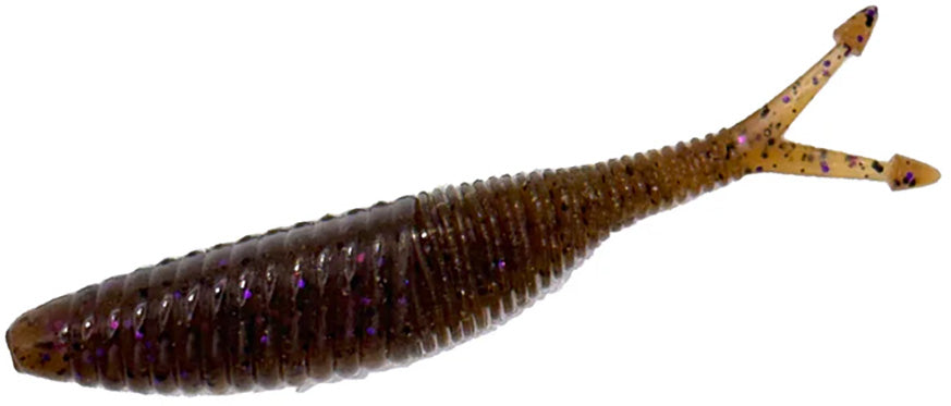 Geecrack Bellows Vibe Bladed Jig Trailer - 4.2 Inch - TACKLE WAREHOUSE AMERICA​