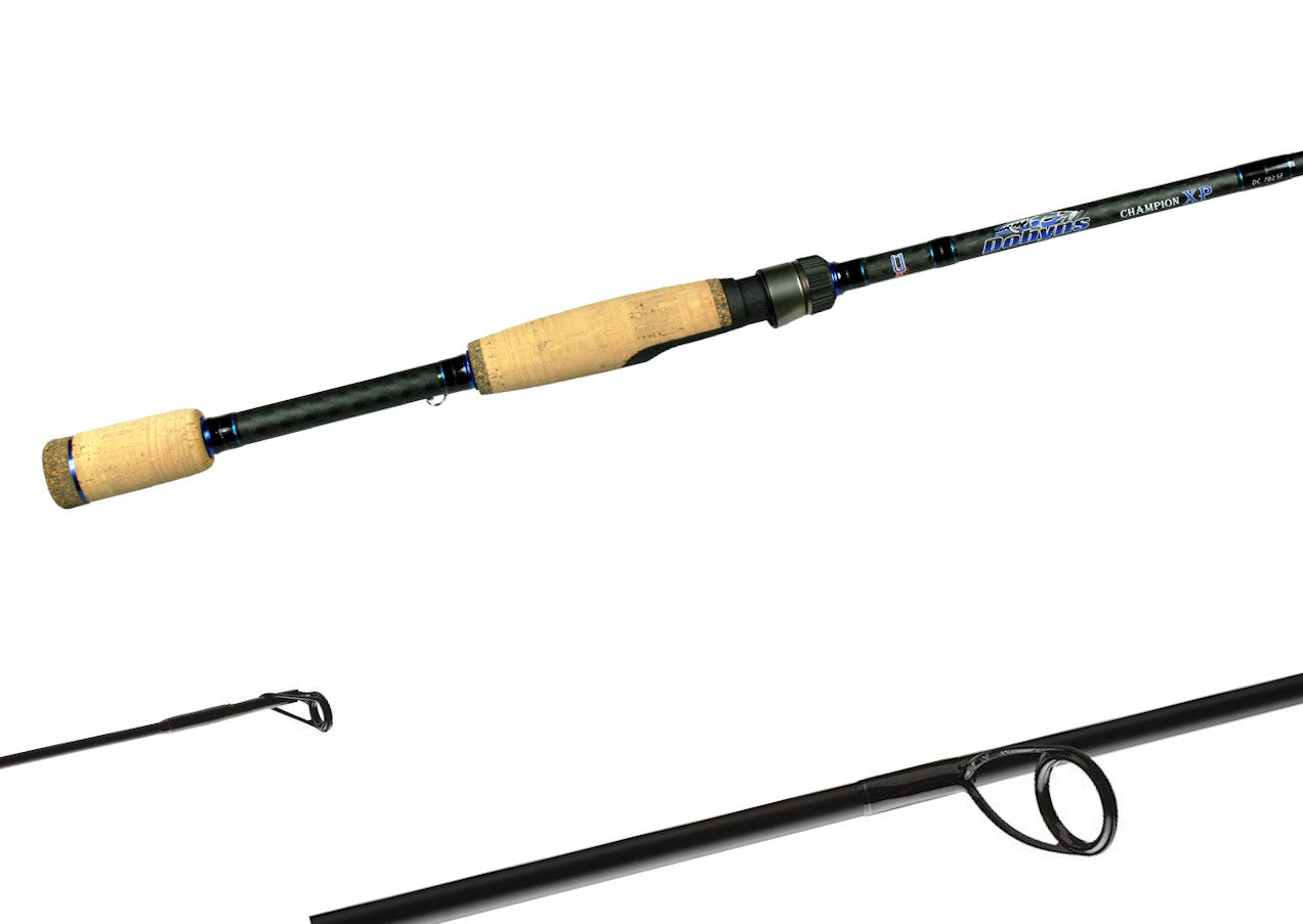 Dobyns Champion XP Series Spinning Rods - TACKLE WAREHOUSE AMERICA​