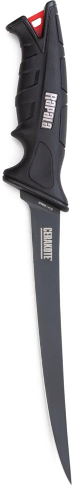 Rapala Stealth FXF Fillet Knife - Fixed Stiff Blade - TACKLE WAREHOUSE AMERICA​