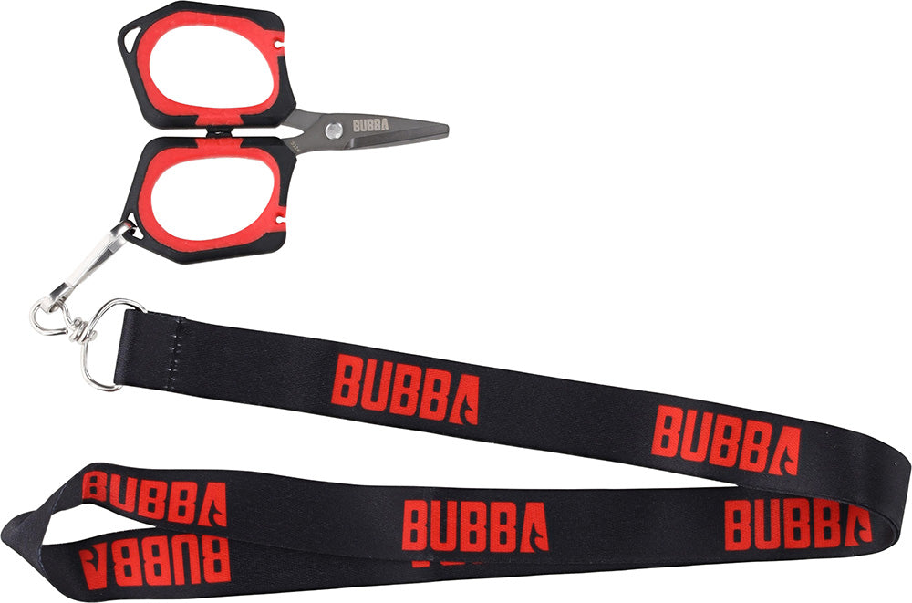 Bubba Micro Shears - 2.5 Inch - TACKLE WAREHOUSE AMERICA​