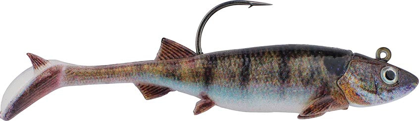 Berkley PowerBait Minnotator Pre-Rigged Swimbait - 2.5 Inch - TACKLE WAREHOUSE AMERICA​