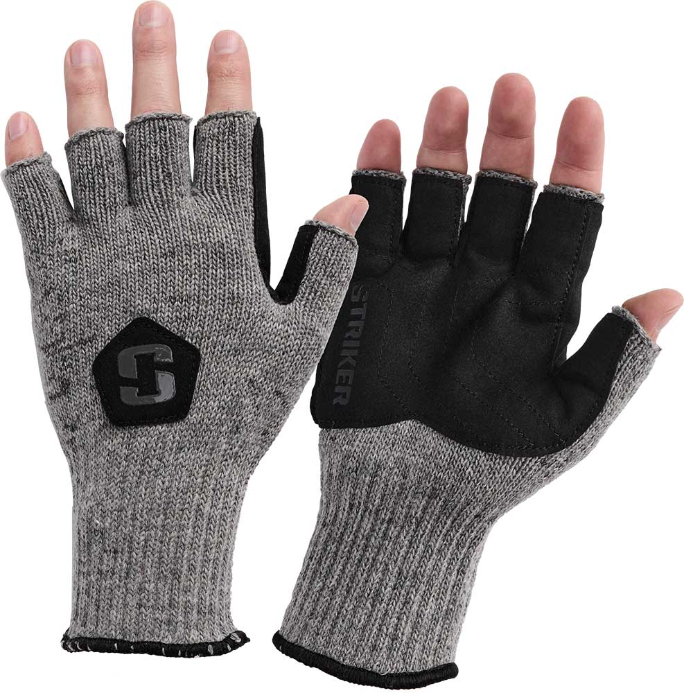 Striker Wool Gloves - TACKLE WAREHOUSE AMERICA​
