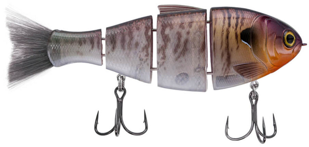 Bucca Bull Shad Swimbait - 5 Inch - TACKLE WAREHOUSE AMERICA​