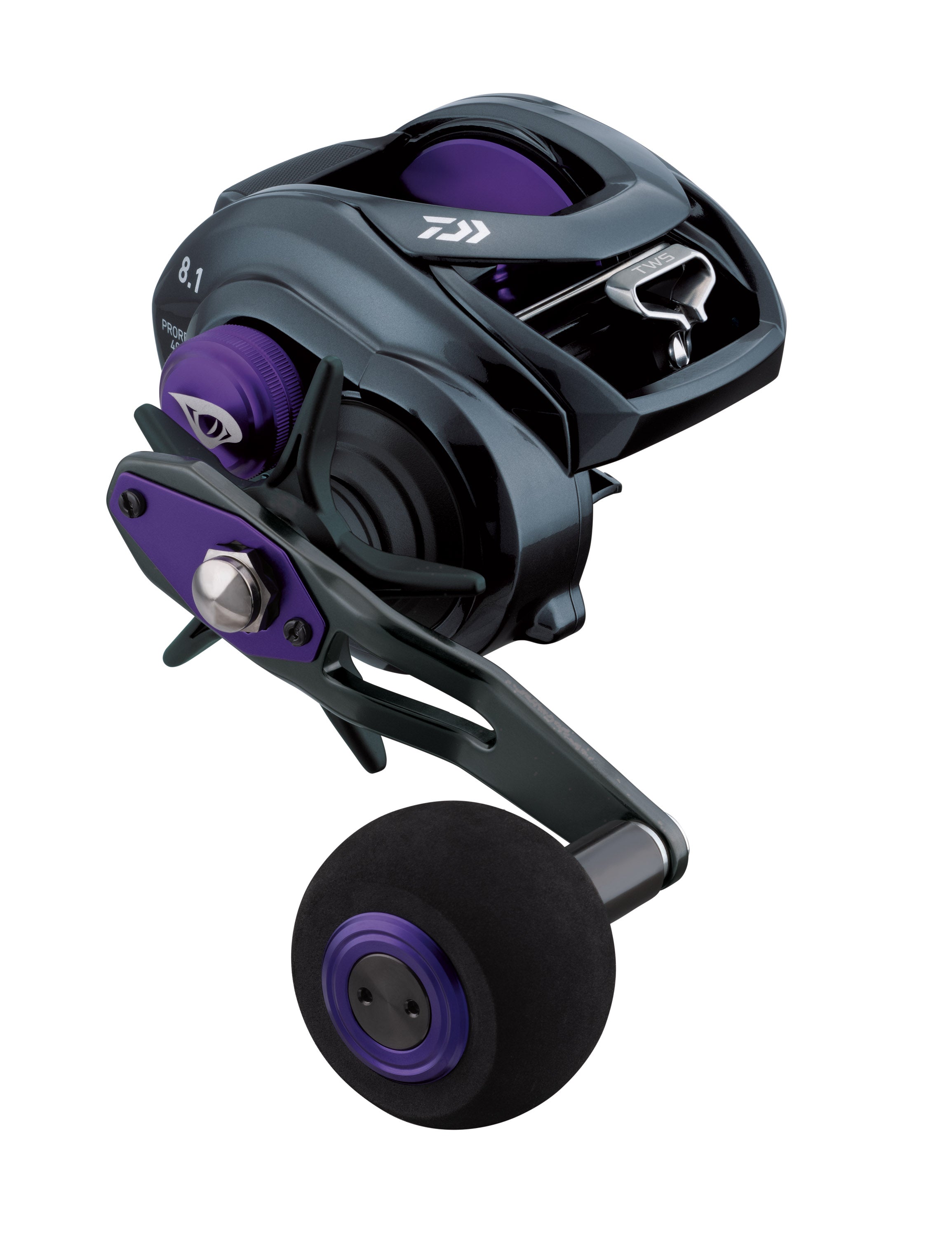 Daiwa Prorex 400 TW Baitcasting Reels - TACKLE WAREHOUSE AMERICA​