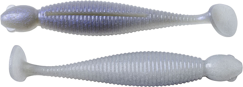 SPRO Surface Swimmer Paddle Tail Swimbait - 4.75 Inch - TACKLE WAREHOUSE AMERICA​